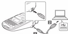 EPSON LabelWorks LW700 - Attention - 1