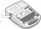 EPSON LabelWorks LW700 - 1