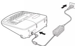 EPSON LabelWorks LW700 - Attention - 2