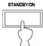 YAMAHA TX592 - SINTONIZATION AUTOMATICA SINTONIZATION MANUAL - 5