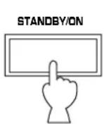 YAMAHA TX592 - SINTONIZATION AUTOMATICA SINTONIZATION MANUAL - 1