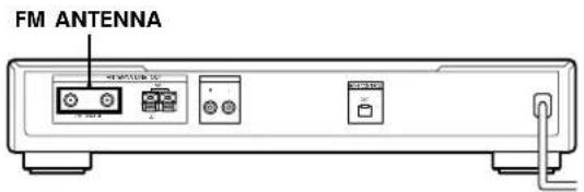 FM ANTENNA