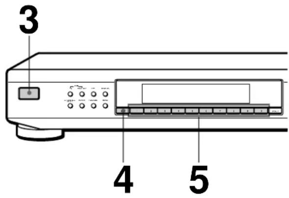SONY STSE520 - Recepção de estações programadas - 2