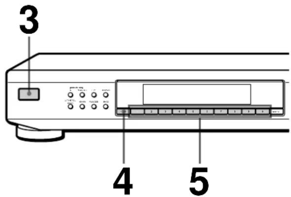 3 4 5