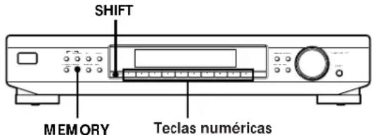 SONY STSE520 - Programação de estações de rádio - 2