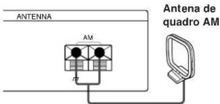 SONY STSE300 - Ligaoes da antenna AM - 6