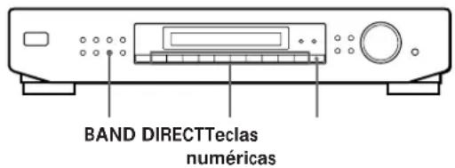 SONY STSE300 - Recepción de emisoras - 1