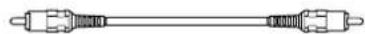 SONY STD777ES - Welche Kabel sind dazu erforderlich? - 2