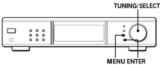 SONY STD777ES - Using the Digital Filter - 2