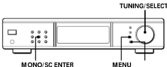 SONY STD777ES - Tips for Better FM Reception - 1