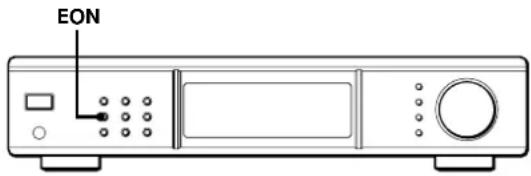 SONY STD777ES - Surveillance des programmes d'information de traffic, de nouvelles ou de météo (Announce RDS EON/DAB) - 1