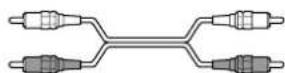 SONY STD777ES - Cables necessarios - 1