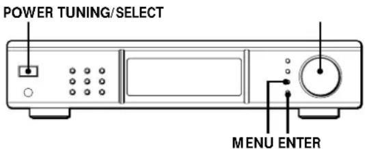 SONY STD777ES - Almacenamento automatico de emisoras de DAB/FM (Autobetical Select) - 1