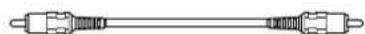 SONY STD777ES - Cables necessarios - 2