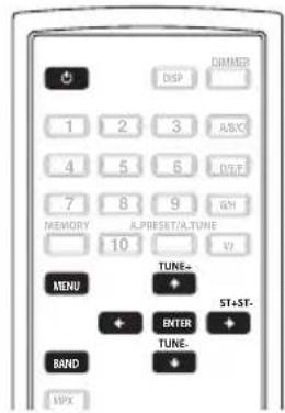 PIONEER FF3J - Sintonizzazione manuale - 2