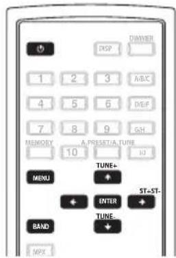 PIONEER FF3J - Sintonizzazione automatica - 2