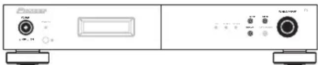 PIONEER FF3J - Recalling preset stations - 1