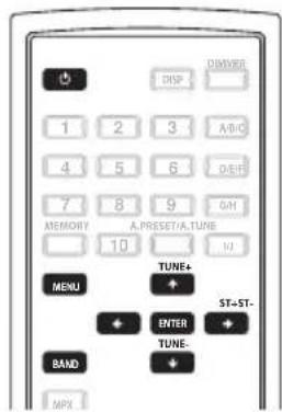 PIONEER FF3J - Automatische Sendersuche - 2