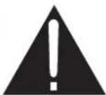 ROTEL RT02 - CAUTION - 1