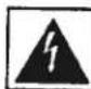 NAD 412 - WARNING:TO PREVENT FIRE OR ELECTRIC SHOCK,DO NOT EXPOSE THIS APPLIANCE TO RAIN OR MOISTURE - 1