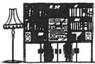 NAD 412 - TUNING INDICATORS (ABSTIMMLAMPEN) - 5