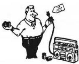 NAD 412 - TUNING INDICATORS (ABSTIMMLAMPEN) - 2