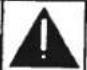 NAD 412 - WARNING:TO PREVENT FIRE OR ELECTRIC SHOCK,DO NOT EXPOSE THIS APPLIANCE TO RAIN OR MOISTURE - 2
