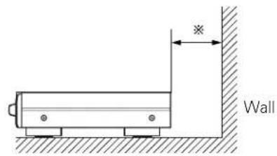 DENON TU1500RD - Note: - 2