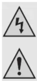 CONRAD TU1000 - Explanation of Symbols - 5
