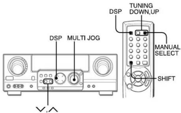 AIWA AVD58 - PROCESSEUR D'AMBIANCE - 1