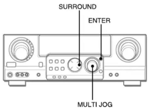 AIWA AVD58 - SO WAHLEN SIE EINEN DTS-RAUMKLANGMODUS AUS - 1