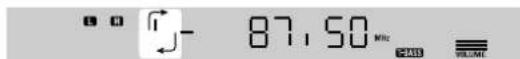 AIWA AVD58 - Press ENTER while "AUTO PRESET" is displayed. - 1