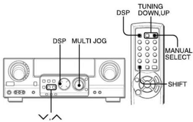 AIWA AVD58 - DSP-RAUMKLANG - 1