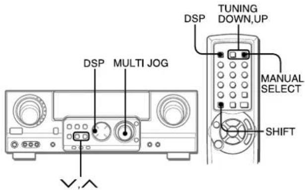 AIWA AVD58 - SOUND ADJUSTMENT DURING RECORDING - 1