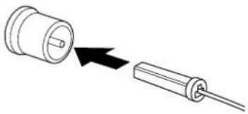 YAMAHA TX592RDS - ANTENNA CONNECTIONS - 2