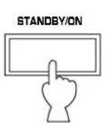 YAMAHA TX592RDS - SINTONIZATION AUTOMATICA SINTONIZATION MANUAL - 1