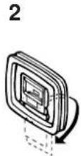 YAMAHA TX592RDS - ANTENNA CONNECTIONS - 5