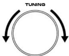 YAMAHA TX592RDS - SINTONIZATION AUTOMATICA SINTONIZATION MANUAL - 4