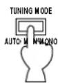 YAMAHA TX492RDS - AUTOMATIC TUNING MANUAL TUNING - 12