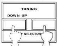 YAMAHA TX492RDS - SINTONIZZAIONE AUTOMATICA SINTONIZZAIONE MANUALE - 21