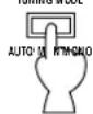 YAMAHA TX492RDS - AUTOMATIC TUNING MANUAL TUNING - 27