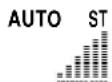 YAMAHA TX492RDS - Visualizzazione dei dati RDS - 2