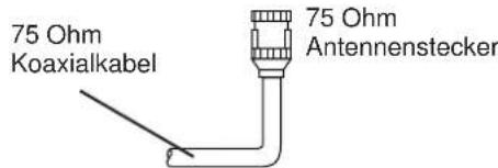YAMAHA TX492RDS - MW-Außenantenne (Sonderzubehör) - 2