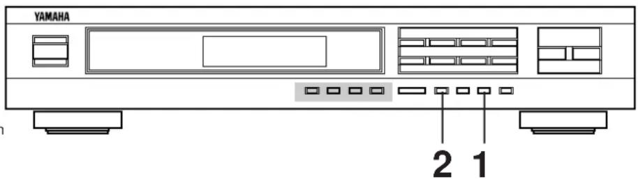 YAMAHA TX492RDS - nur TX-492RDS - 1