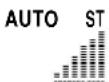 YAMAHA TX492RDS - Affichage des données RDS - 2