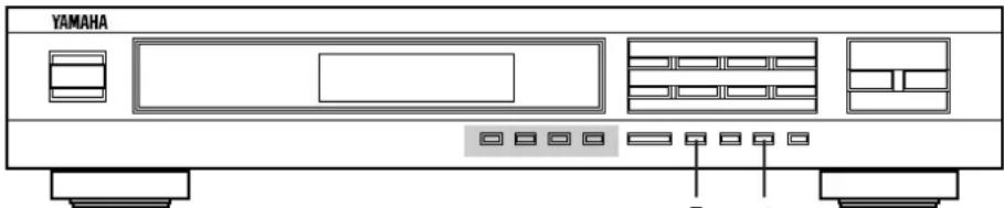 YAMAHA TX492RDS - TX-492RDS only - 1