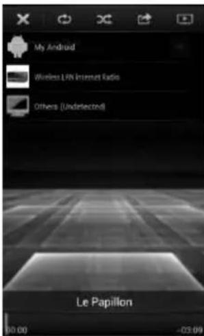 Soundmaster IR43DAB - DMR (DLNA Streaming) - 6