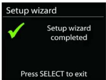 Soundmaster IR43DAB - WPS-kryptert nettverk - 4