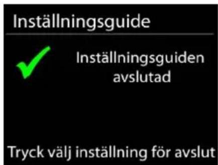 Soundmaster IR43DAB - WPS krypterat nätverk - 4