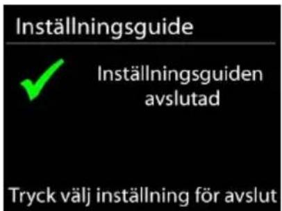 Soundmaster IR43DAB - WPS krypterat nätverk - 5